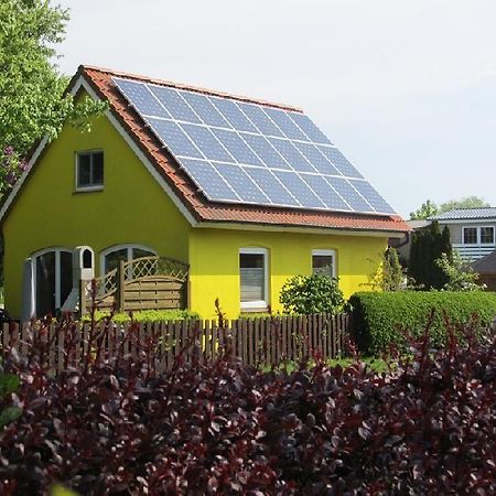 Ferienhaus-Maxe-Haus-Paula Villa Wulfen auf Fehmarn Luaran gambar