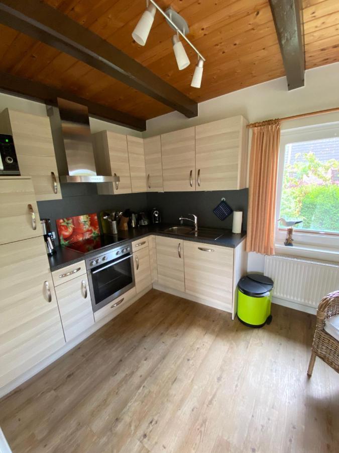 Ferienhaus-Maxe-Haus-Paula Villa Wulfen auf Fehmarn Luaran gambar